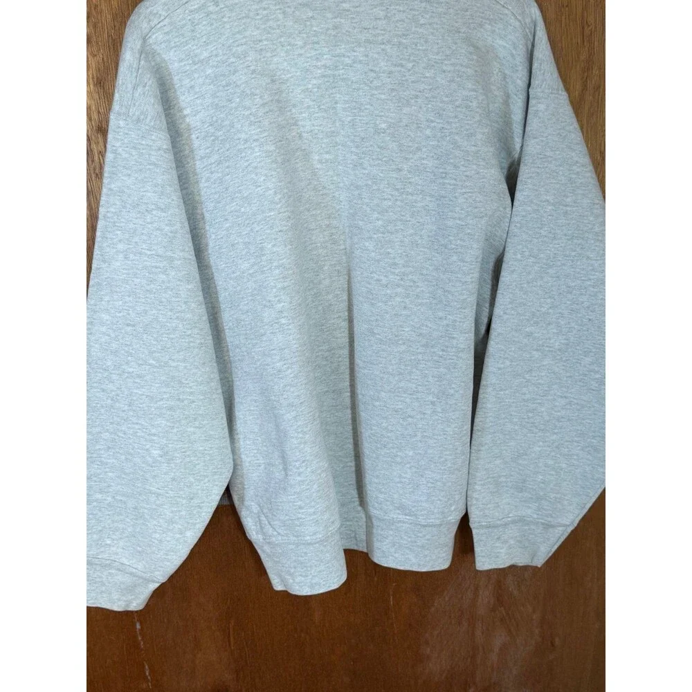 Vintage Air Force Academy‎ Falcons Football Crewneck Sweater Large L USA
